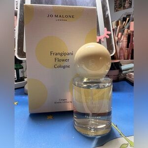 Jo Malone Frangipani Flower Solar Floral Perfume 30 m L